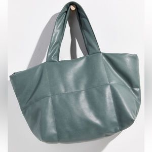 Free People Cloud Commuter Tote